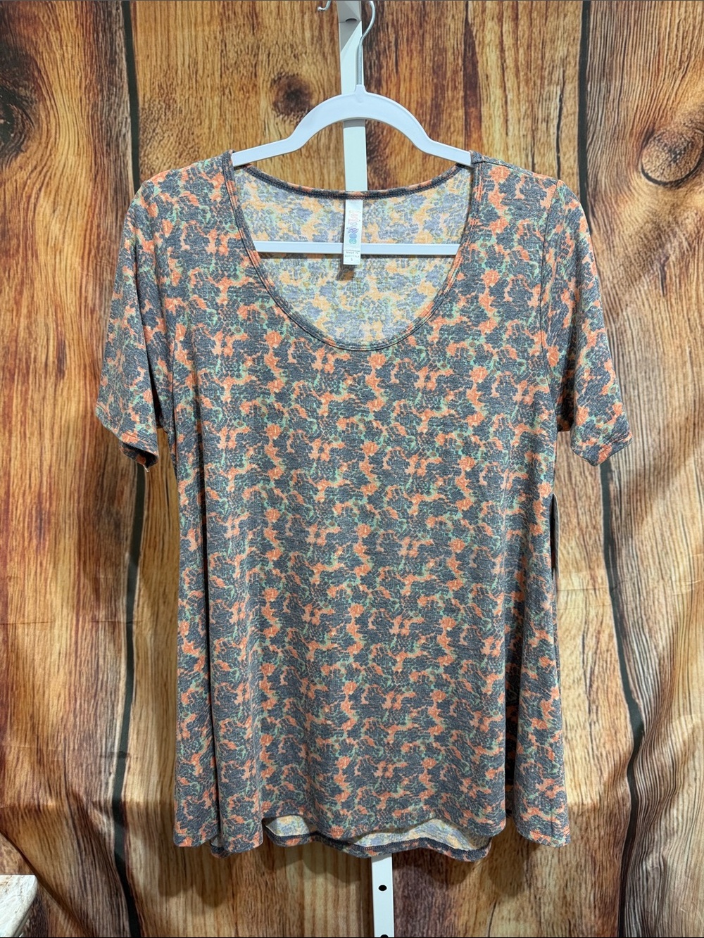 NWT! LuLaRoe A-line Blouse Size S